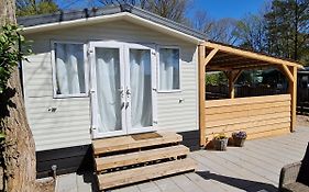 Chalet Casablanca, Totaal 80M2 Met Veel Comfort Op Fantastisch 5-Sterren Vakantiepark!