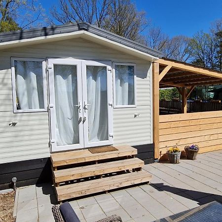 Chalet Casablanca, Totaal 80M2 Met Veel Comfort Op Fantastisch 5-Sterren Vakantiepark! Sevenum Exterior photo