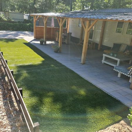 Chalet Casablanca, Totaal 80M2 Met Veel Comfort Op Fantastisch 5-Sterren Vakantiepark! Sevenum Exterior photo