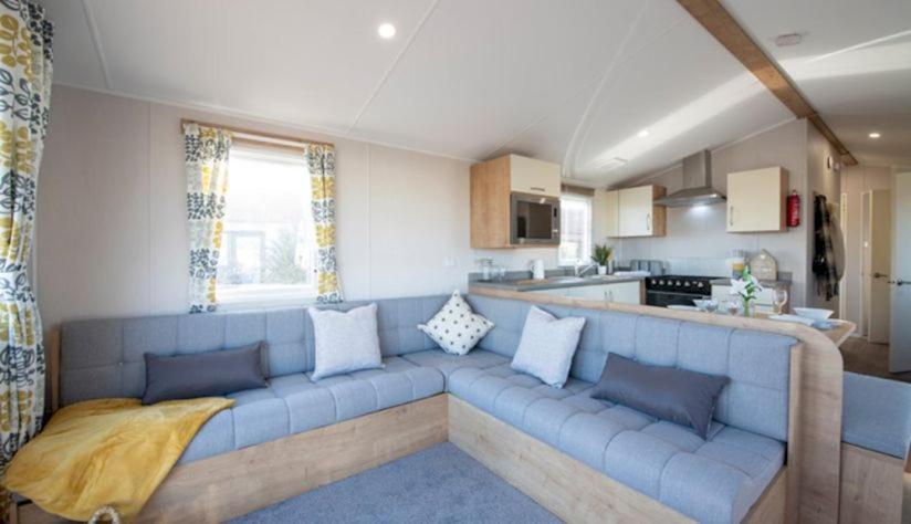 Chalet Casablanca, Totaal 80M2 Met Veel Comfort Op Fantastisch 5-Sterren Vakantiepark! Sevenum Exterior photo