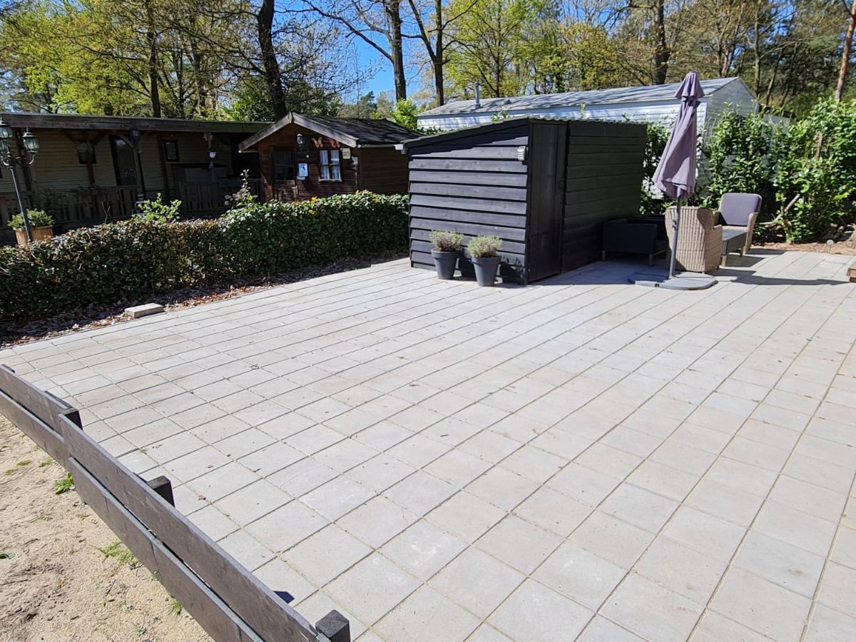 Chalet Casablanca, Totaal 80M2 Met Veel Comfort Op Fantastisch 5-Sterren Vakantiepark! Sevenum Exterior photo